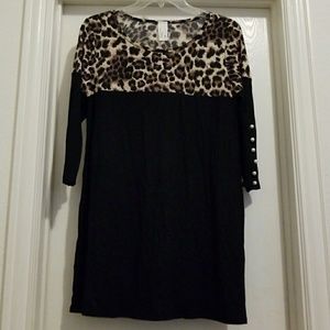 NWOT Medium Blouse